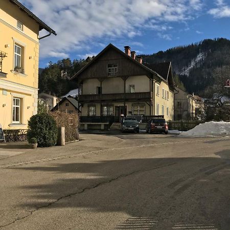 Ferienwohnung Nr.1 Hollenstein an der Ybbs Exterior foto