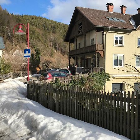 Ferienwohnung Nr.1 Hollenstein an der Ybbs Exterior foto